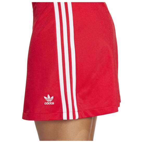 Adidas Γυναικεία φούστα Adicolor 3-Stripes Mini Skirt